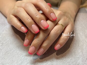 フレンチネイル☆