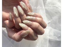 リアン(Re&Co.)/透け感×ラメ