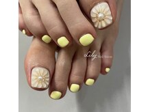リリー(Lily)の雰囲気（フットネイル、角質ケアもオススメ♪）