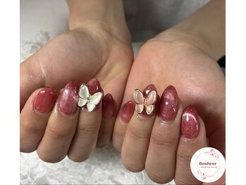 ボヌール 麻布十番店(Bonheur)/ビジュで華やかマグネット