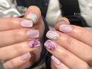 5月/6月/紫陽花/マグネット