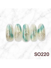 はあとねいる 大井町店/大井町店限定：SO220