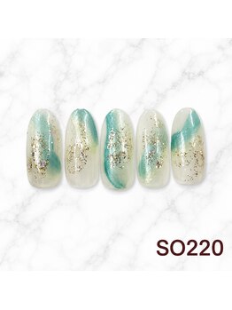はあとねいる 大井町店/大井町店限定：SO220