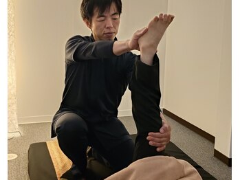 野口式整体院 周の写真/凄腕施術者による施術により根本ケア!肩こり・頭痛・眼精疲労・自律神経・睡眠・呼吸などの改善実績多数!