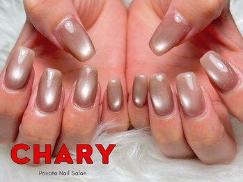 チャーリー(CHARY)の写真/カウンセリング×高い技術力で、お似合いのデザインをご提供◎キワまで美しい理想のフォルム♪色MIX無料!