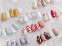 ディアネイル 大宮東口店(Deanail)の雰囲気（毎月変わる定額トレンドデザインが人気）
