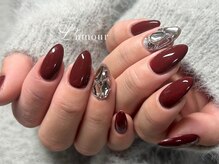 nail salon L'amour【フィルイン専門店】【11月下旬 NEW OPEN（予定）】の雰囲気（完全個室空間×ハイクオリティな施術［厚別/ひばりが丘］）