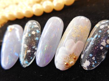 ドルチェネイル(Dolce.Nail)/*..:.* Dolceコース*..*.:*