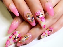 シェル ネイル(Cher nail)/【Cher nail】