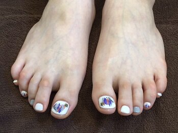 ジュニパーベリー(JUNIPER BERRY)/フットジェルネイル