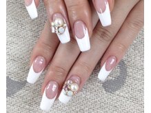 エムアイネイル(MI nail)/ジェルアートつけ放題¥8200