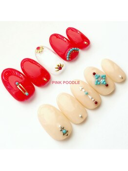 ピンクプードル 祐天寺店 PINK POODLE/