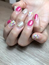 エムクオリティ(M-Quality)/M-Quality Nail Design 190