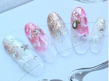 ベレッツァネイル 大阪 日本橋(BellezzaNail)/