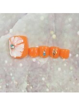 ネイルサロン ル リアン(Nailsalon Le lien)/アートサンプル