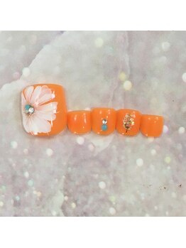 ネイルサロン ル リアン(Nailsalon Le lien)/アートサンプル