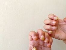 タクミ カルム TAKUMI CALME/秋色ポップ〇