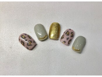 ボンドストリートビューティ/11月のおすすめアート！