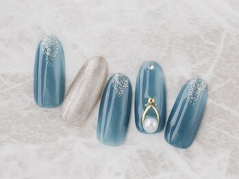 エイム(aim)/定額ネイル