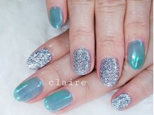 クレール(claire)/定額トレンドアート¥6600