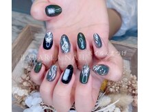 バーバラネイルサロン(Babarla)/定額スペシャルコース6900