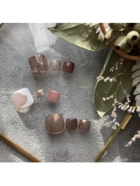 【フット】デザイン定額