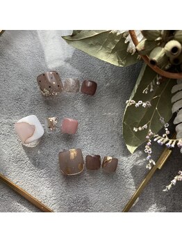 ミント(Mint.)/【フット】デザイン定額