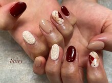 フェアリー(Fairy)/ニットネイル☆by和泉