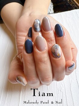 ティアム マタニティペイント アンド ネイル(Tiam Maternity Paint&Nail)/【再来】キャンペーンArt★6800