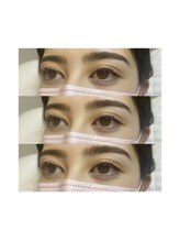 リシェル アイラッシュ小田原店(Richelle eyelash)/＊　ラッシュリフトカール