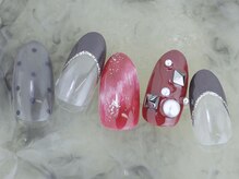 プラスミュウ(+miu)/Glamorousコース　4