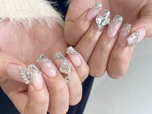 ネイルアイラッシュ アールエビス(R EBISU)/ジェルつけ放題　