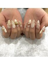 レジアント(Rediant)/バレンタインネイル