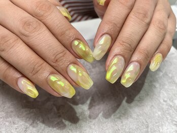 メルシー(Merci)/ピスタチオカラー 