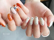 レオ ネイル 倉敷店(leo nail)/ジェルネイル