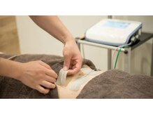 アイキュア鍼灸接骨院 人形町(iCure鍼灸接骨院)/EMS