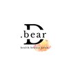 ディーベアー(D.bear)ロゴ