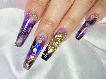 クリーク(CREEK)/ニュアンススカルプ付け放題