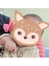 かおりビューティサロン/お子さまと一緒に通院出来ます