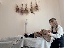 ウル(Ulu)/60分¥4500で疲労回復♪