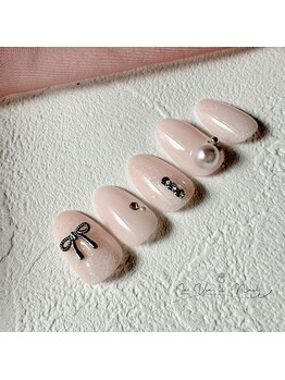 ラヴィネイル(La Vie Nail)/ハンド/アートデザイン