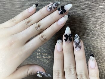 シーシーナナ ネイルサロン(CC NaNa Nail Salon)/