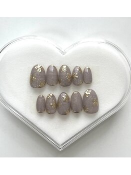 アミ(ami)/オーダーネイルチップ♪