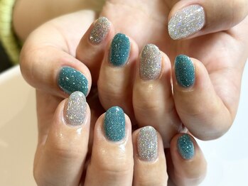 キャッツアイ東京 新宿店(Cat's eye TOKYO)/フラッシュネイル