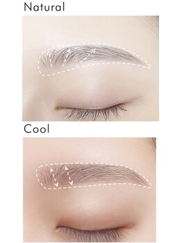 チコ 中津店(chico)/美眉スタイリング/間引き/眉毛