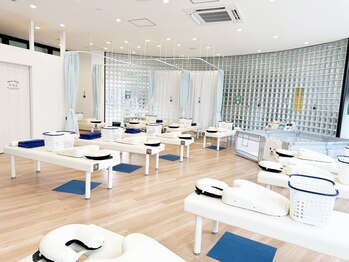 北浦和駅トップ接骨院/院内の雰囲気☆