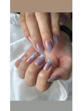 フラワーズネイル(flowers nail)/うるうるプランパーマグ