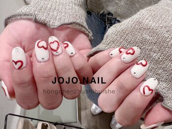 ジョジョネイル(JOJOネイル)/