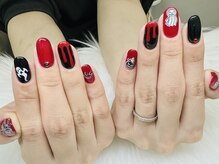 ミクス バイ キングジム(Mxx by KingGYM)/ハロウィン☆お化け¥12000