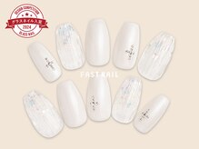 ファストネイル 渋谷店(FAST NAIL)/バカラ/十字架【12375】